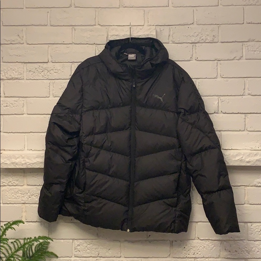 Puma Puffy Winter Coat - XL